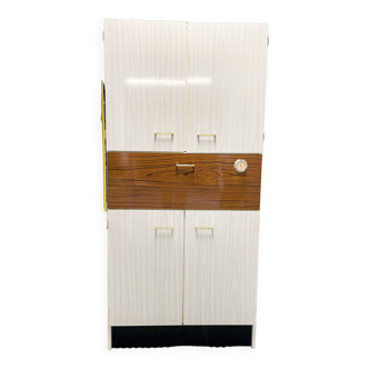 Armoire Formica vintage