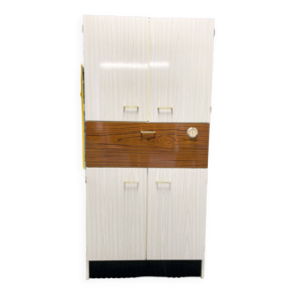Vintage Formica cabinet