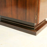 Art Deco Rosewood Office