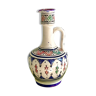 Vase soliflore céramique peinte à la main