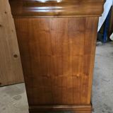Chest of drawers 3 drawers and 1 shelf