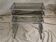 Table gigogne fin 1970