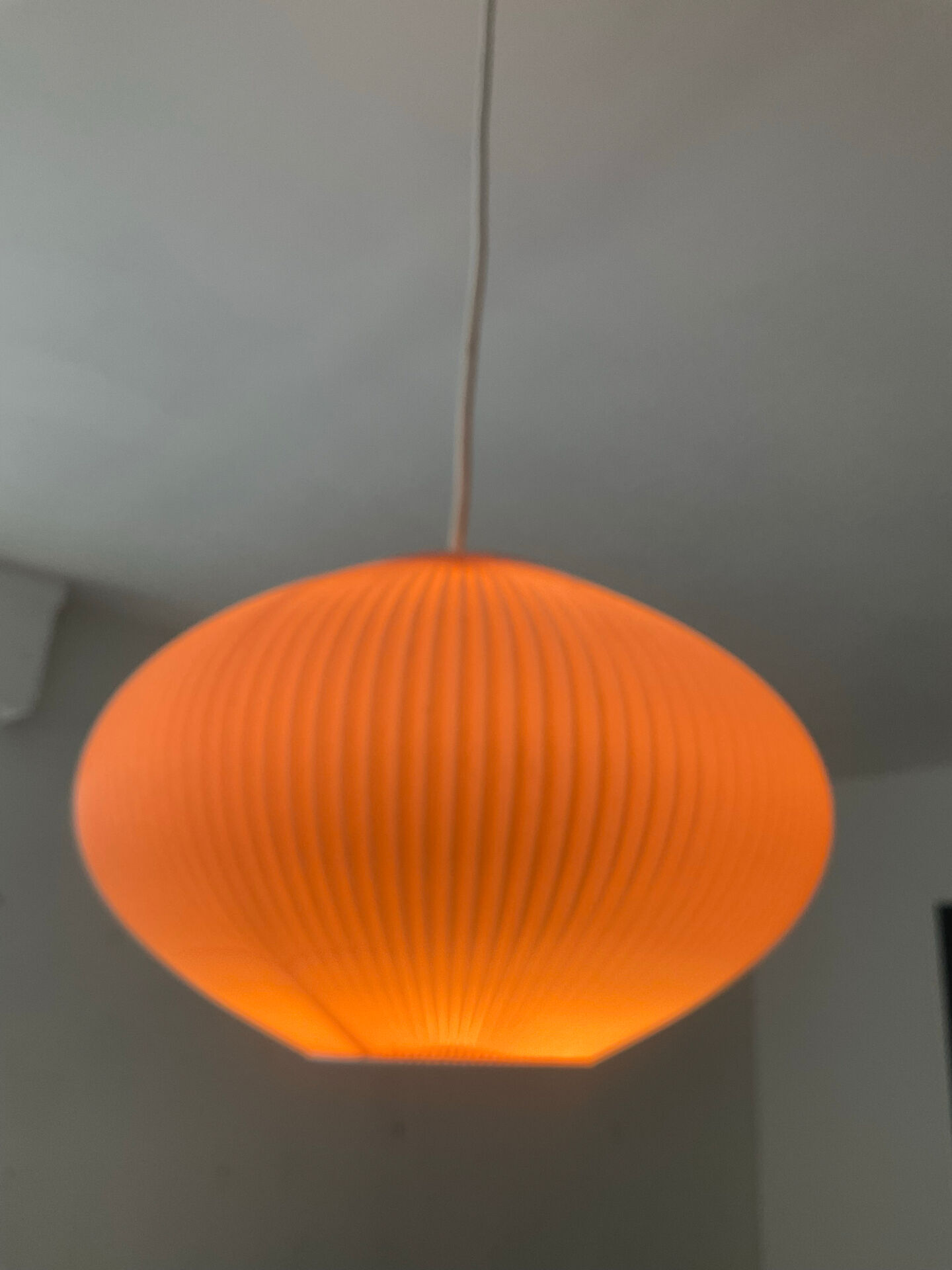 Rispal Rhodoïd suspension from the 1950s-60s.