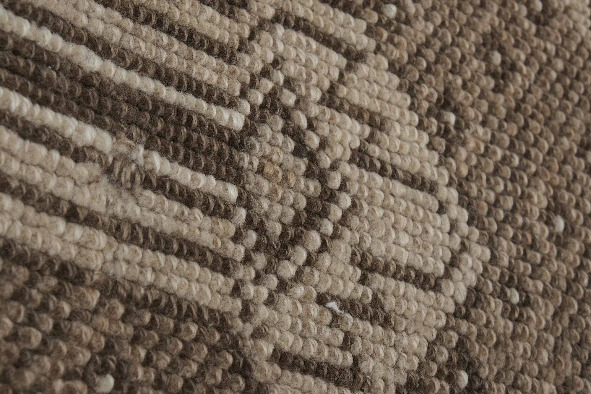 Vintage Turkish Oushak rug 148x368 cm