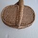 Panier de plage