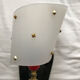Duo of vintage 50s-60s wall lights