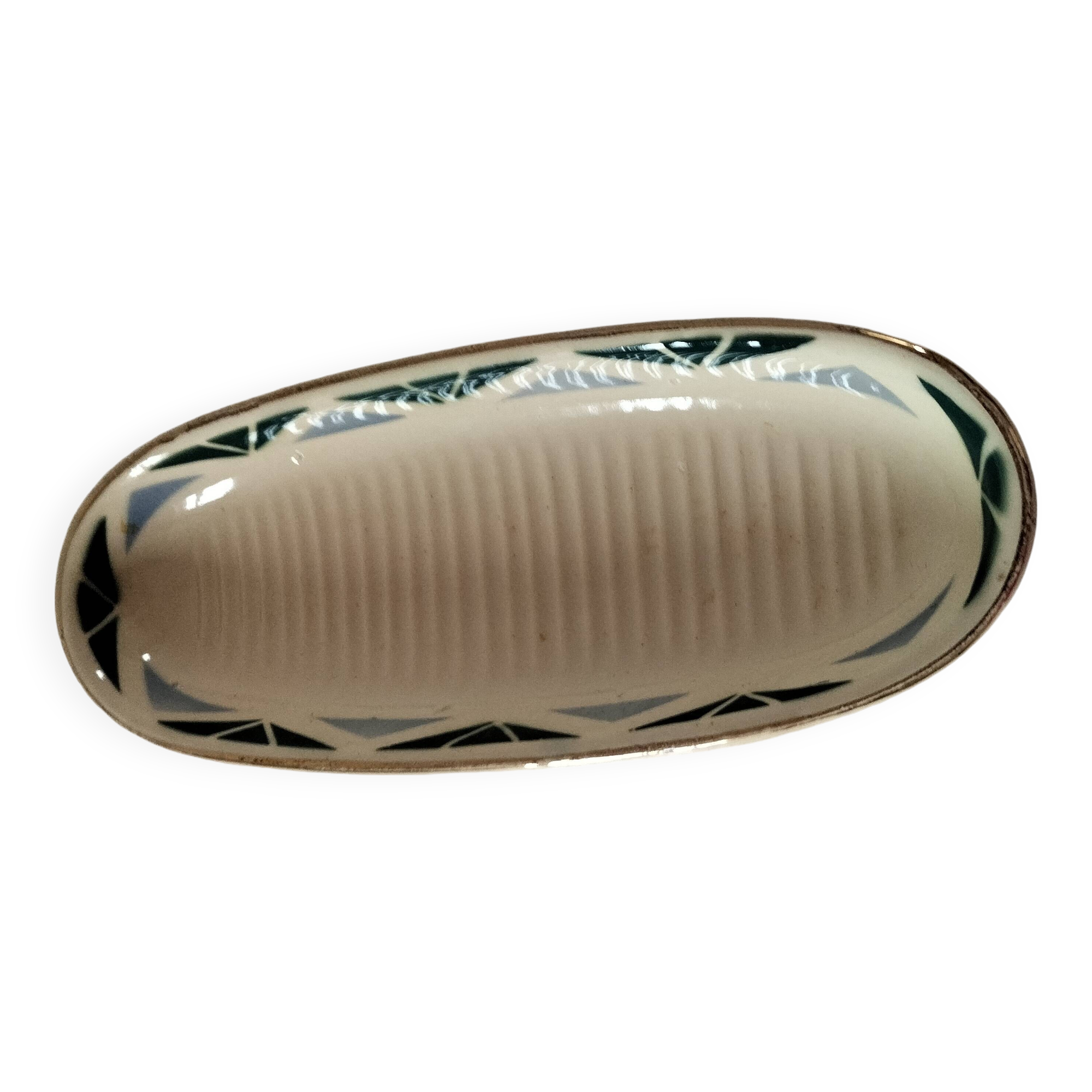 Hamage Oranaise Wolves Mill bowl