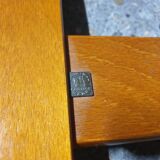 Paire fauteuils lounge Nelo Sweden Mid-Century