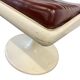 Fauteuil vintage de style Space Age