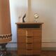 Chest of drawers 1960 vintage