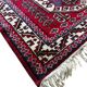 Handmade Persian rug 190cm x 100cm