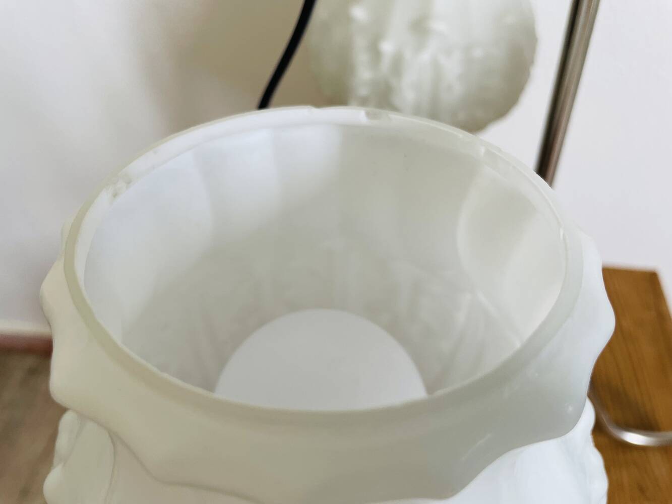 Mid Century Modern 3-light chandelier