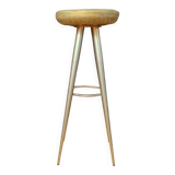 Golia barstool by Maurizio Peregalli, Zeus, Italy, 1990s.