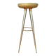 Golia barstool by Maurizio Peregalli, Zeus, Italy, 1990s.