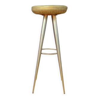 Golia barstool by Maurizio Peregalli, Zeus, Italy, 1990s.