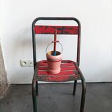 Chaise Tolix Xavier Pauchard T1