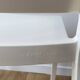 Chaise Lizz de Kartell by Piero Lissoni