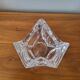 Daum France Crystal Pocket Ashtray