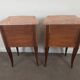 Pair of Louis XV style bedside tables