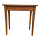 Small old craft table