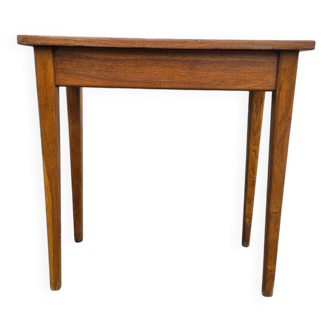 Petite table de métier ancienne
