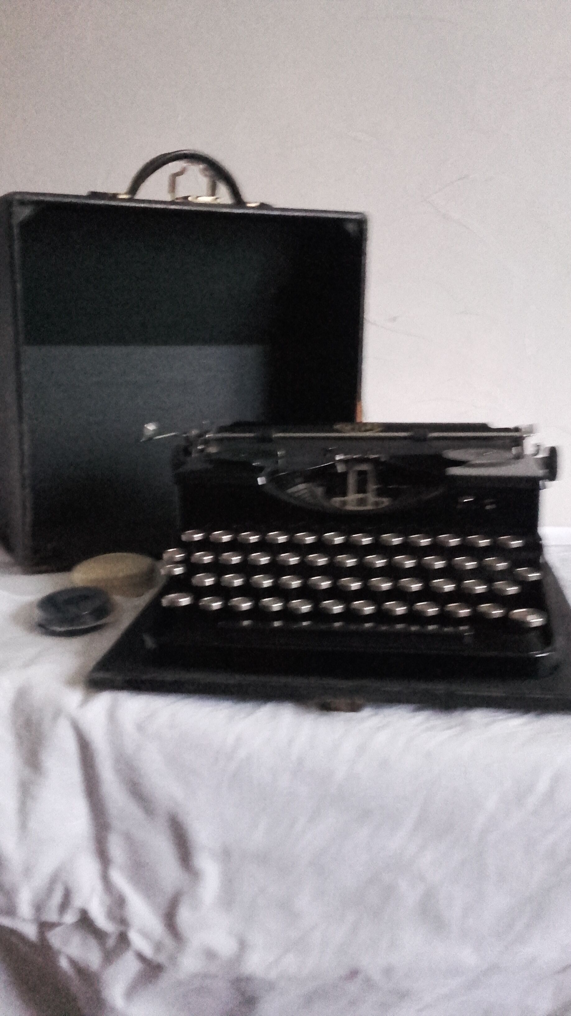 Type writer