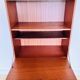 Wood veneer secretary from the 1970s.
