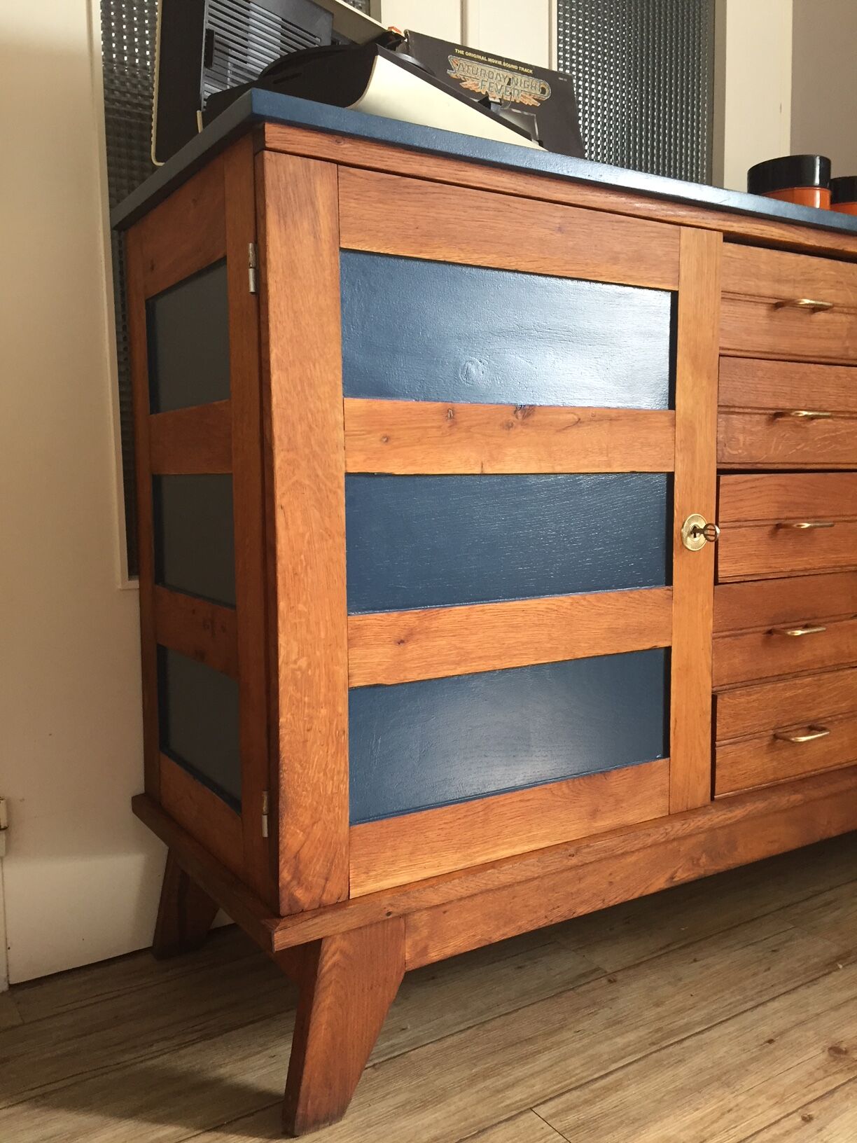 Buffet by René Gabriel