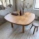 Round XL constructivist table