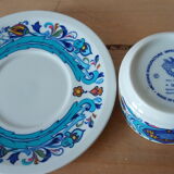 Villeroy coffee cups - Boch "Izmir"