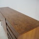1960s Jiri Jiroutek Upcycled sideboard , Czechoslovakia