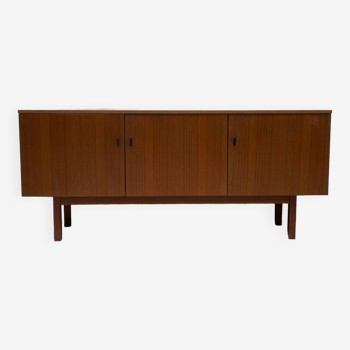 Scandinavian teak sideboard, 1960s