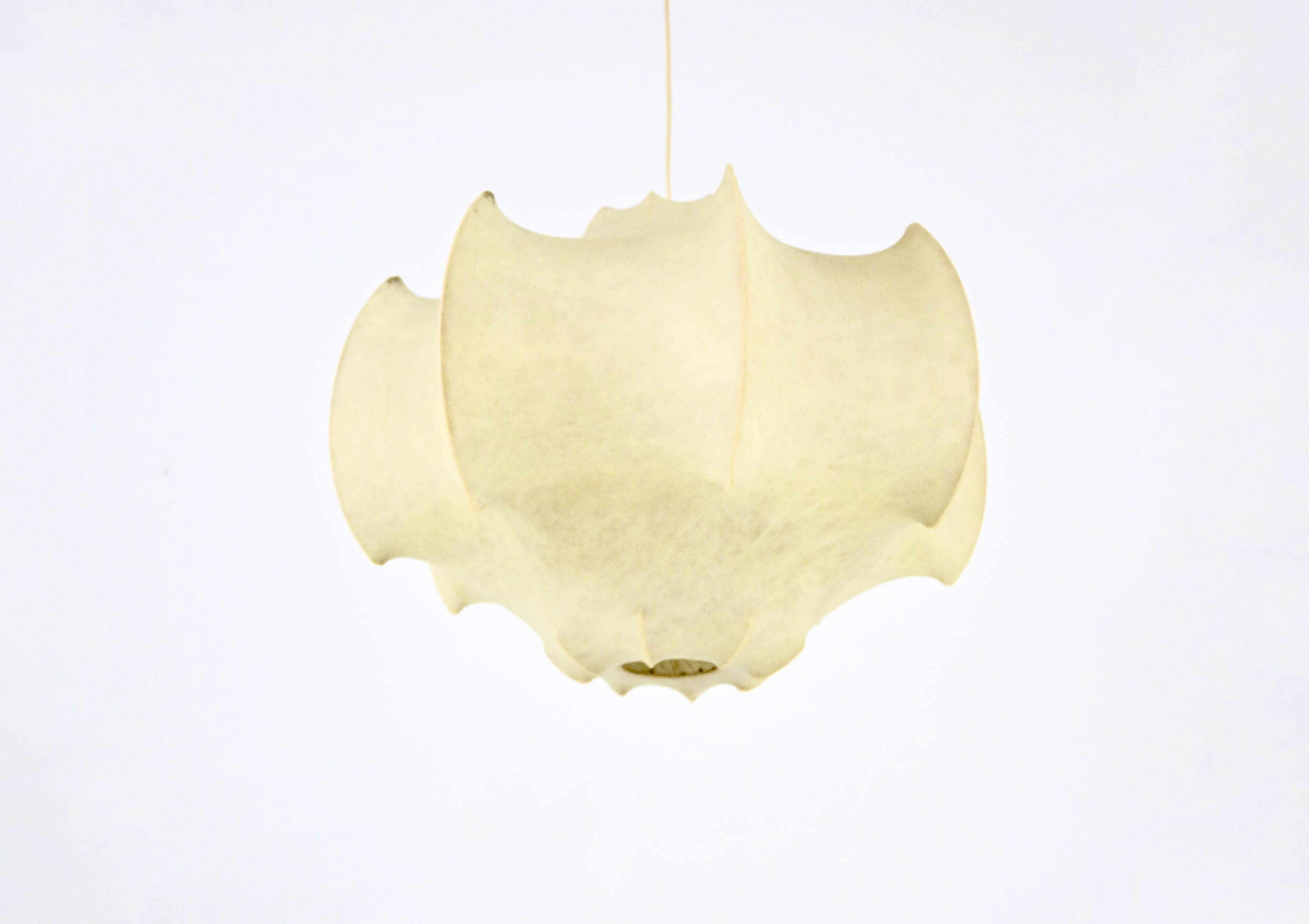 “Viscontea” pendant light by Achille & Pier Giacomo Castiglioni for Flos