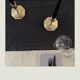 Paire de bougeoirs en bronze
