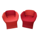 Moroso armchair