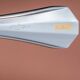 Large serving fork "Vittorio"