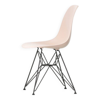 EAMES CHAISE DSR ROSE TENDRE / NOIRS - VITRA