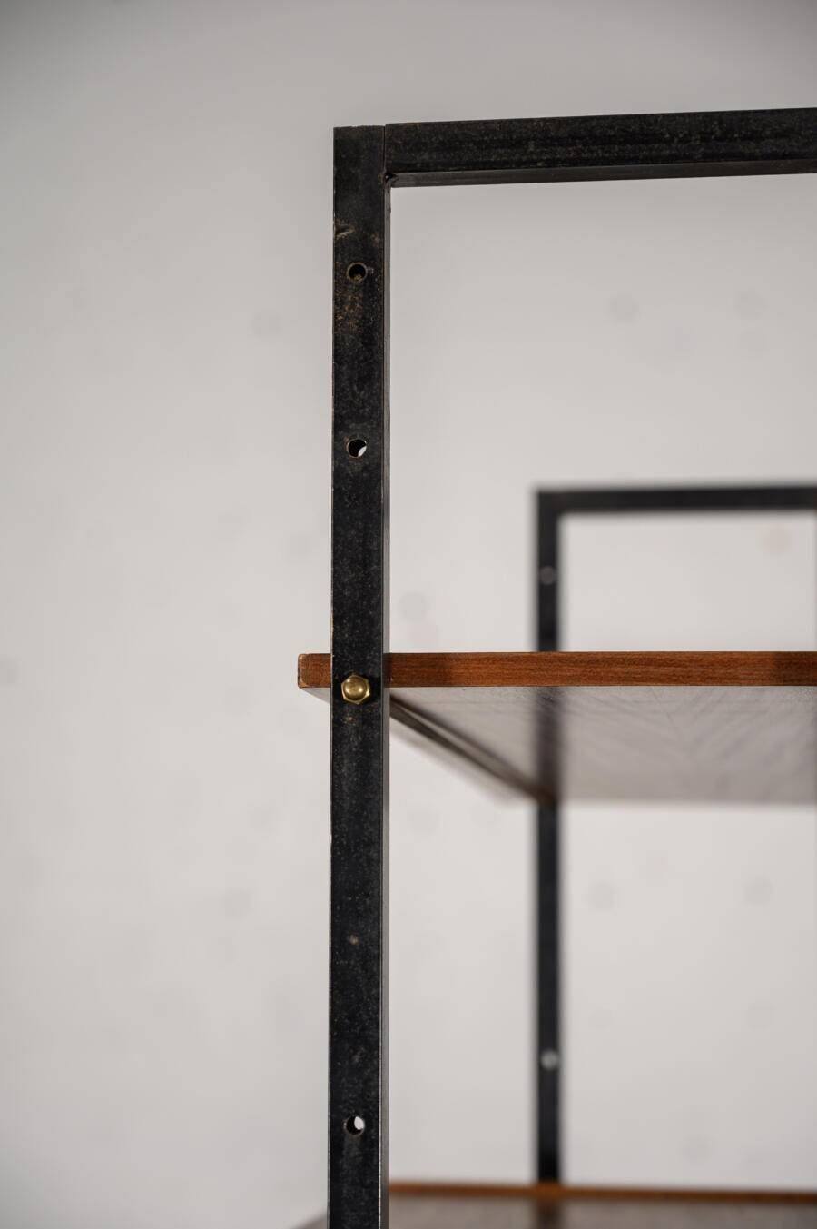 Italian library with a cabinet | Selency