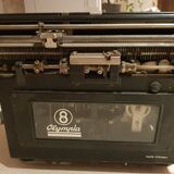 Old collection Olympia typewriter