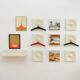 Quadro wardrobe set by Schönbuch