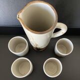La Colombe orangeade set 4 cups