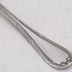 12 silver-plated oyster forks Christofle Rubans