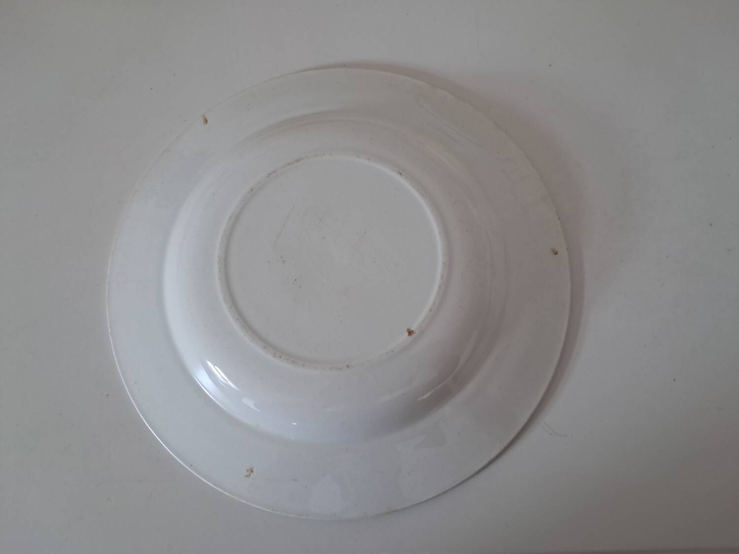 Saussure deep plates, Terre de Fer EC