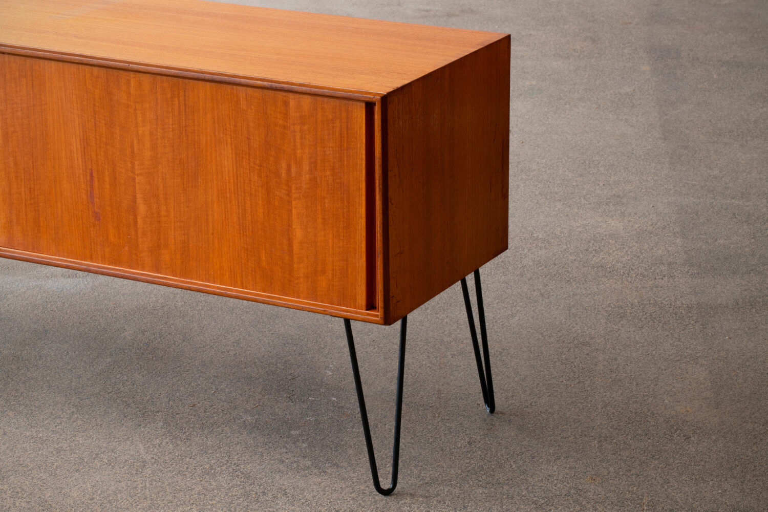 Scandinavian teak sideboard 1960