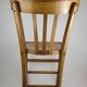 Chaise bistrot Luterma Années 50