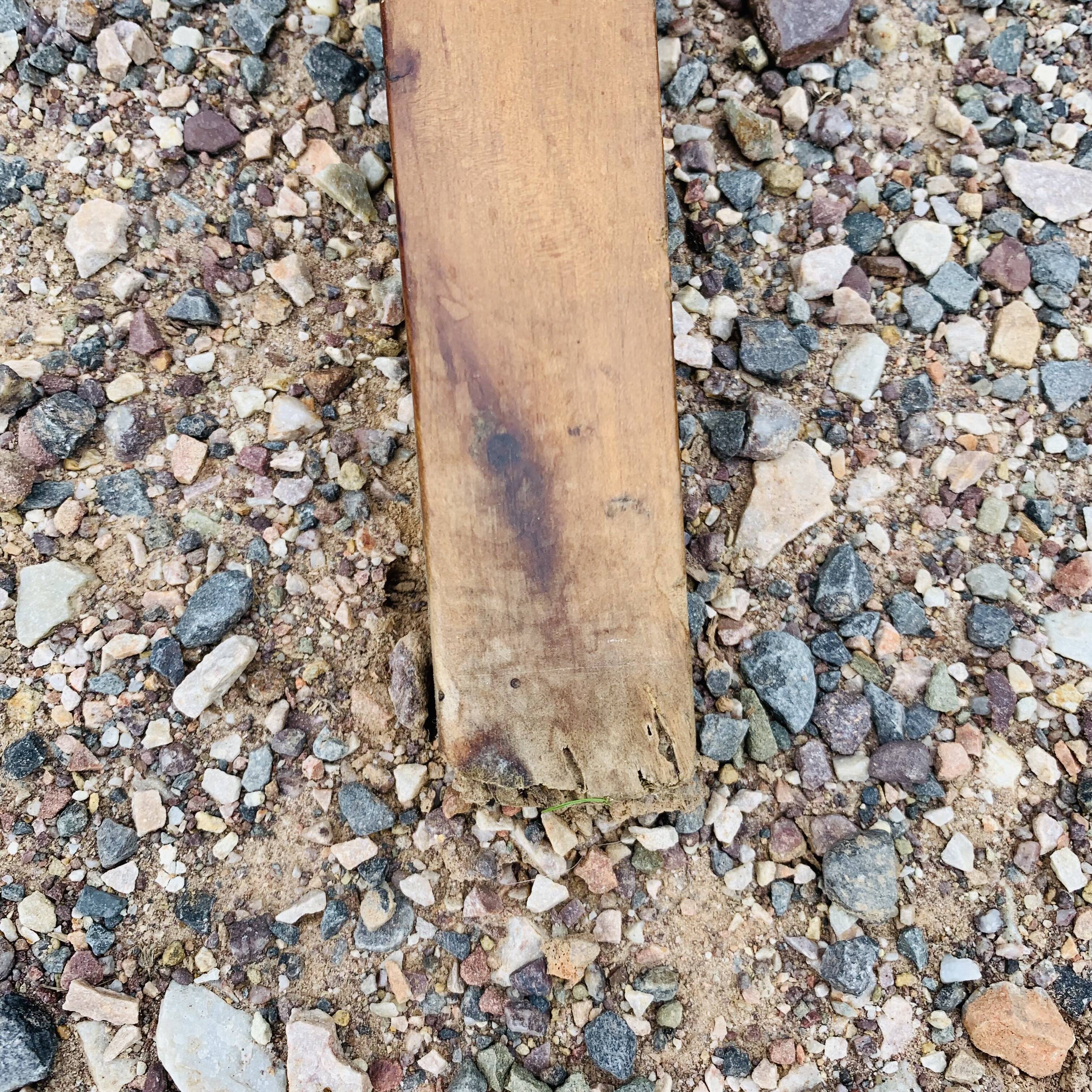 Farmhouse table - 1m38 long