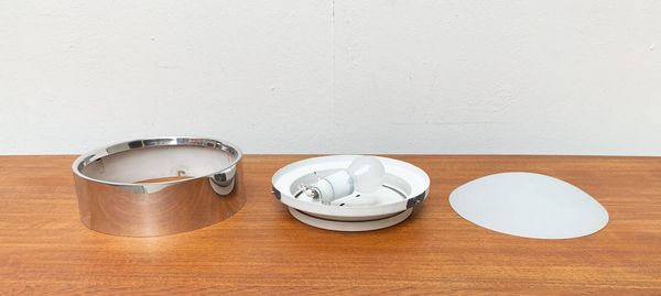 Lampe de plafond danoise du milieu du siècle de Louis Poulsen, années 1960