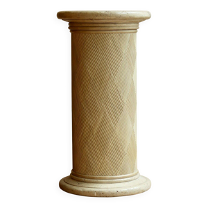 colonne / piédestal