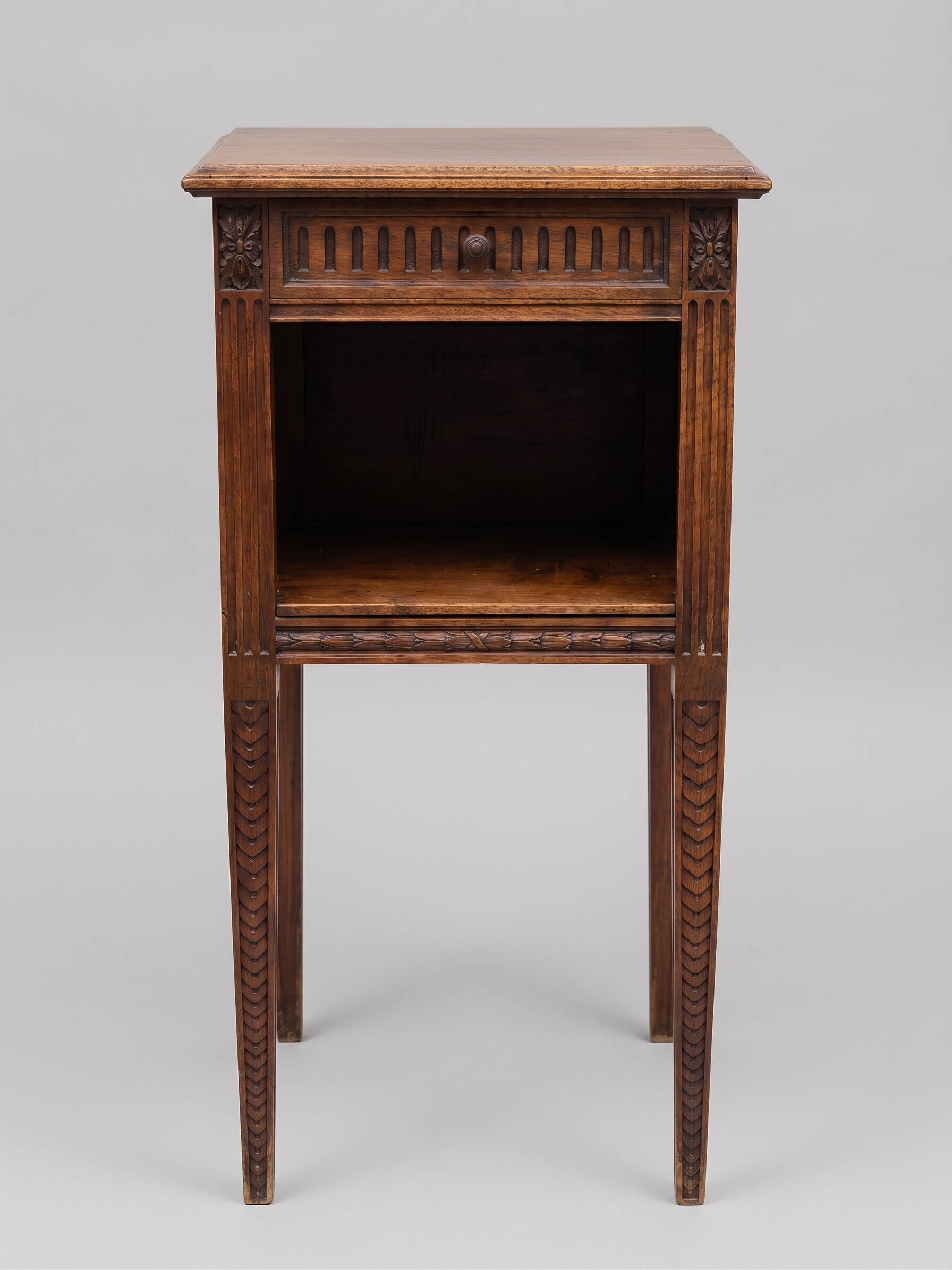 Table de chevet Louis XVI