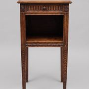 Louis XVI bedside table